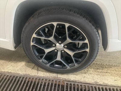 2024 Jeep Grand Cherokee 4xe Summit Reserve