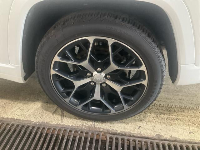 2024 Jeep Grand Cherokee 4xe Summit Reserve