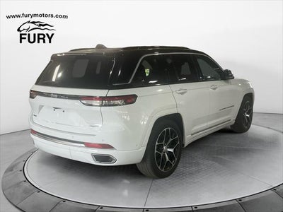 2024 Jeep Grand Cherokee 4xe Summit Reserve