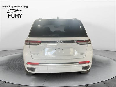 2024 Jeep Grand Cherokee 4xe Summit Reserve