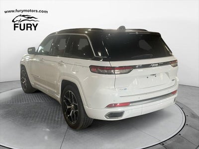 2024 Jeep Grand Cherokee 4xe Summit Reserve