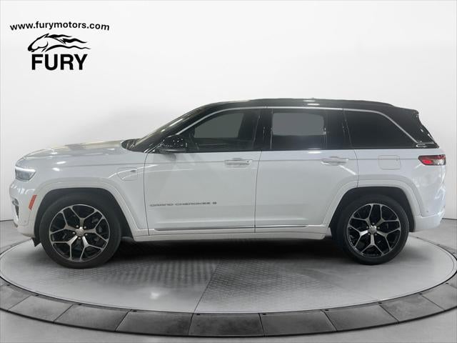 2024 Jeep Grand Cherokee 4xe Summit Reserve
