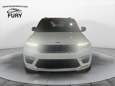 2024 Jeep Grand Cherokee 4xe Summit Reserve