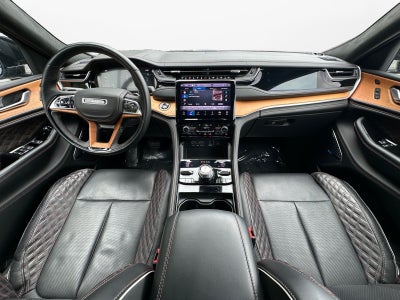 2022 Jeep Grand Cherokee Summit Reserve 4xe