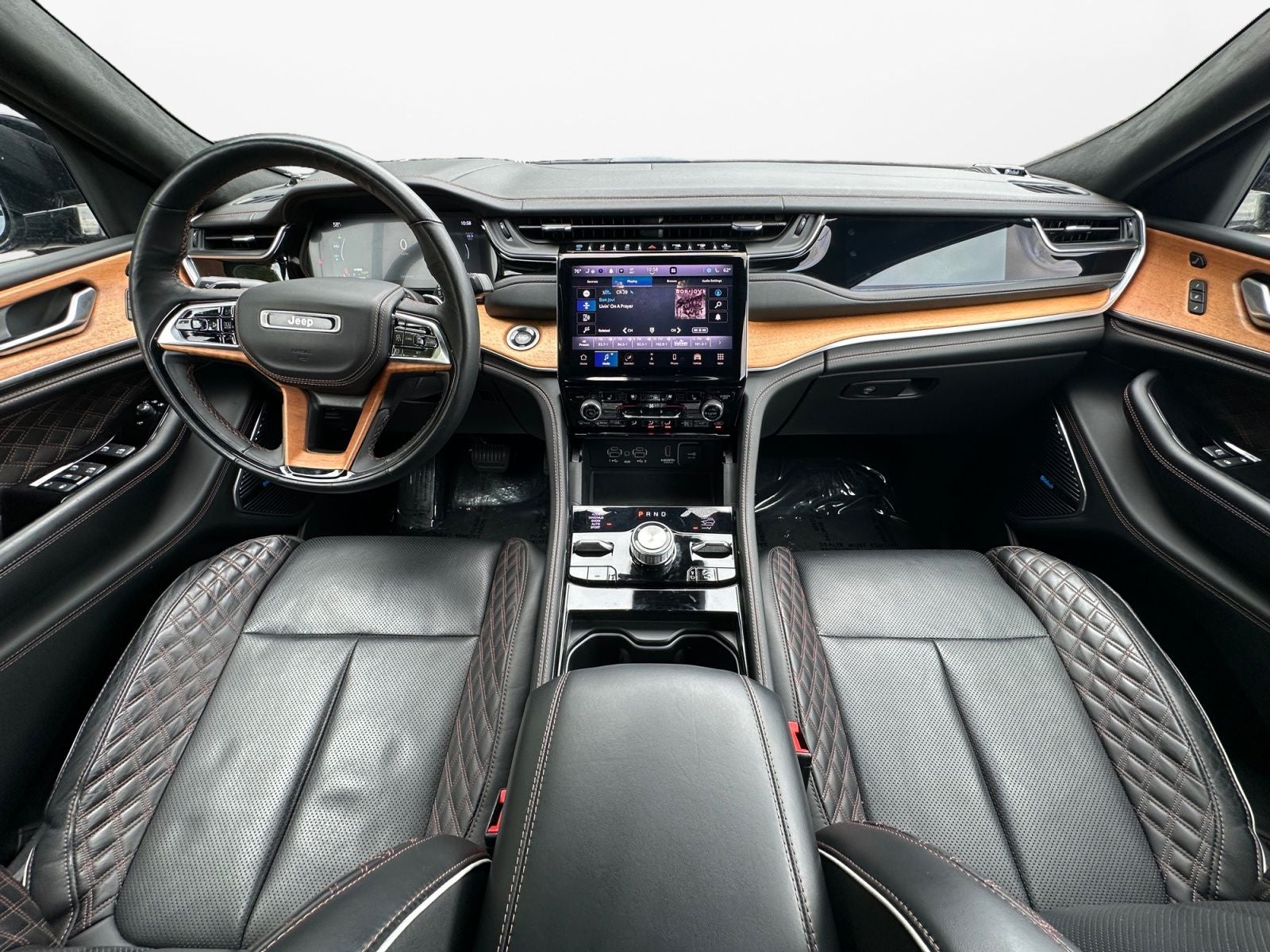 2022 Jeep Grand Cherokee Summit Reserve 4xe