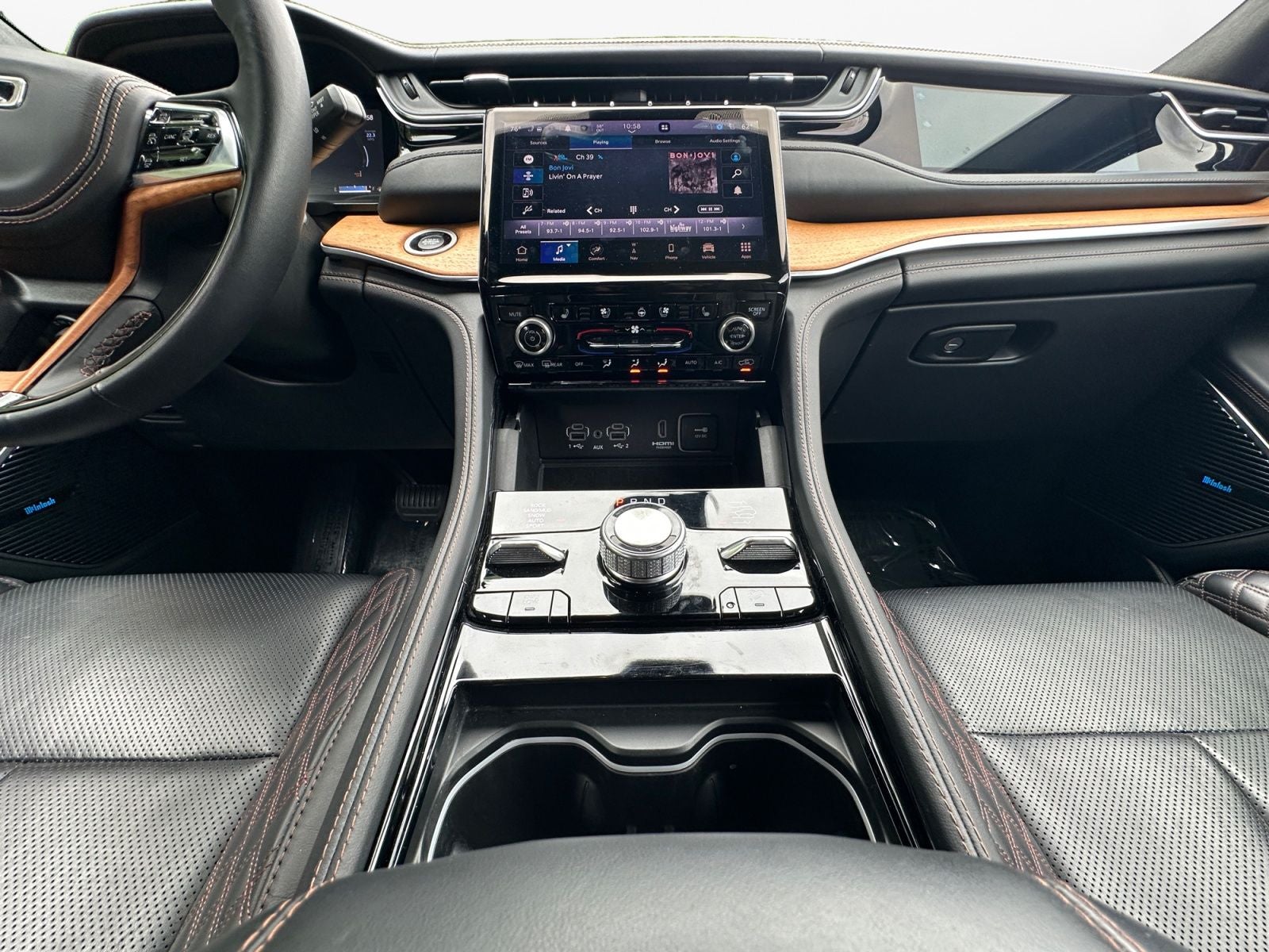 2022 Jeep Grand Cherokee Summit Reserve 4xe