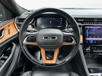 2022 Jeep Grand Cherokee Summit Reserve 4xe