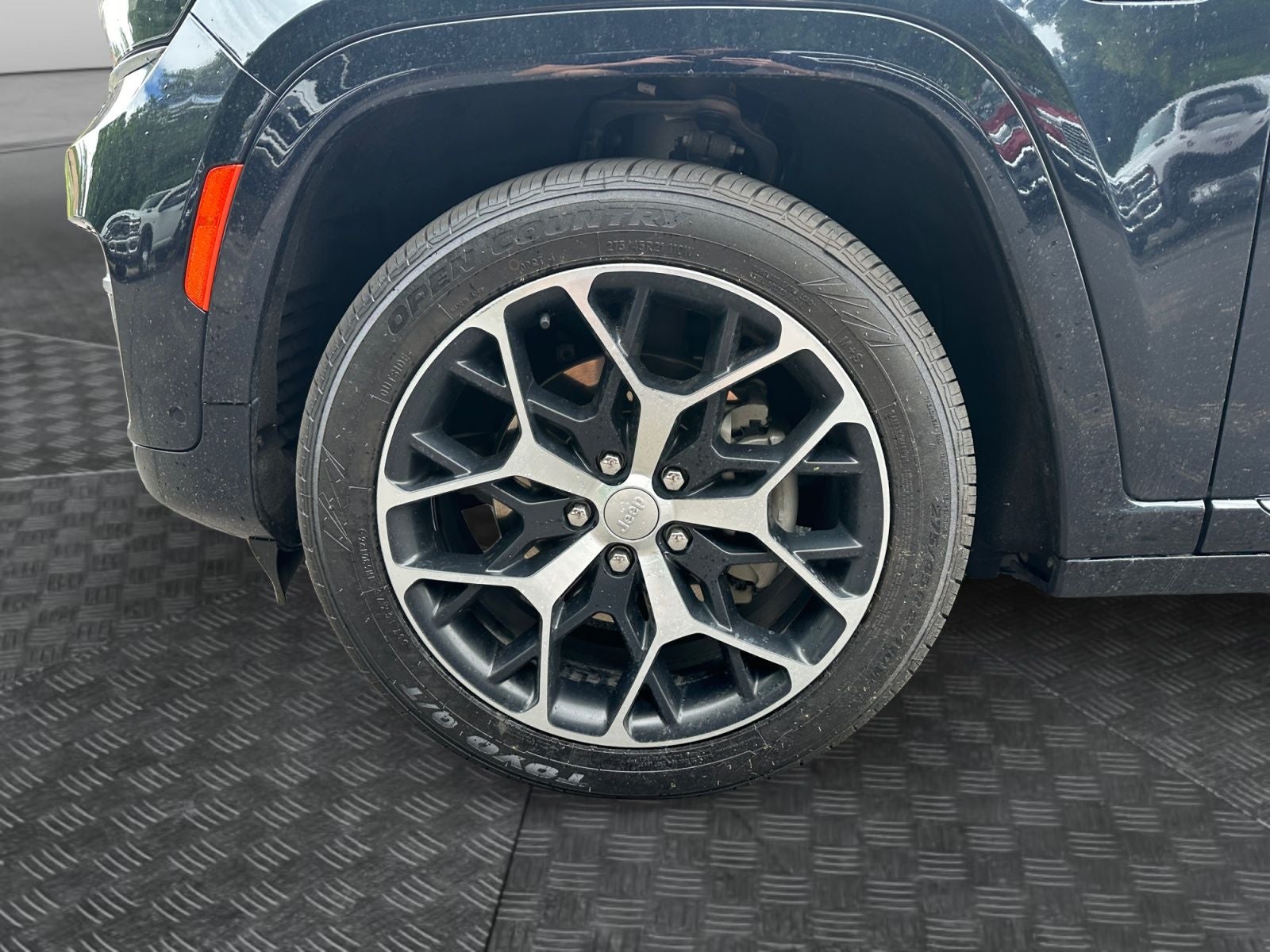 2022 Jeep Grand Cherokee Summit Reserve 4xe