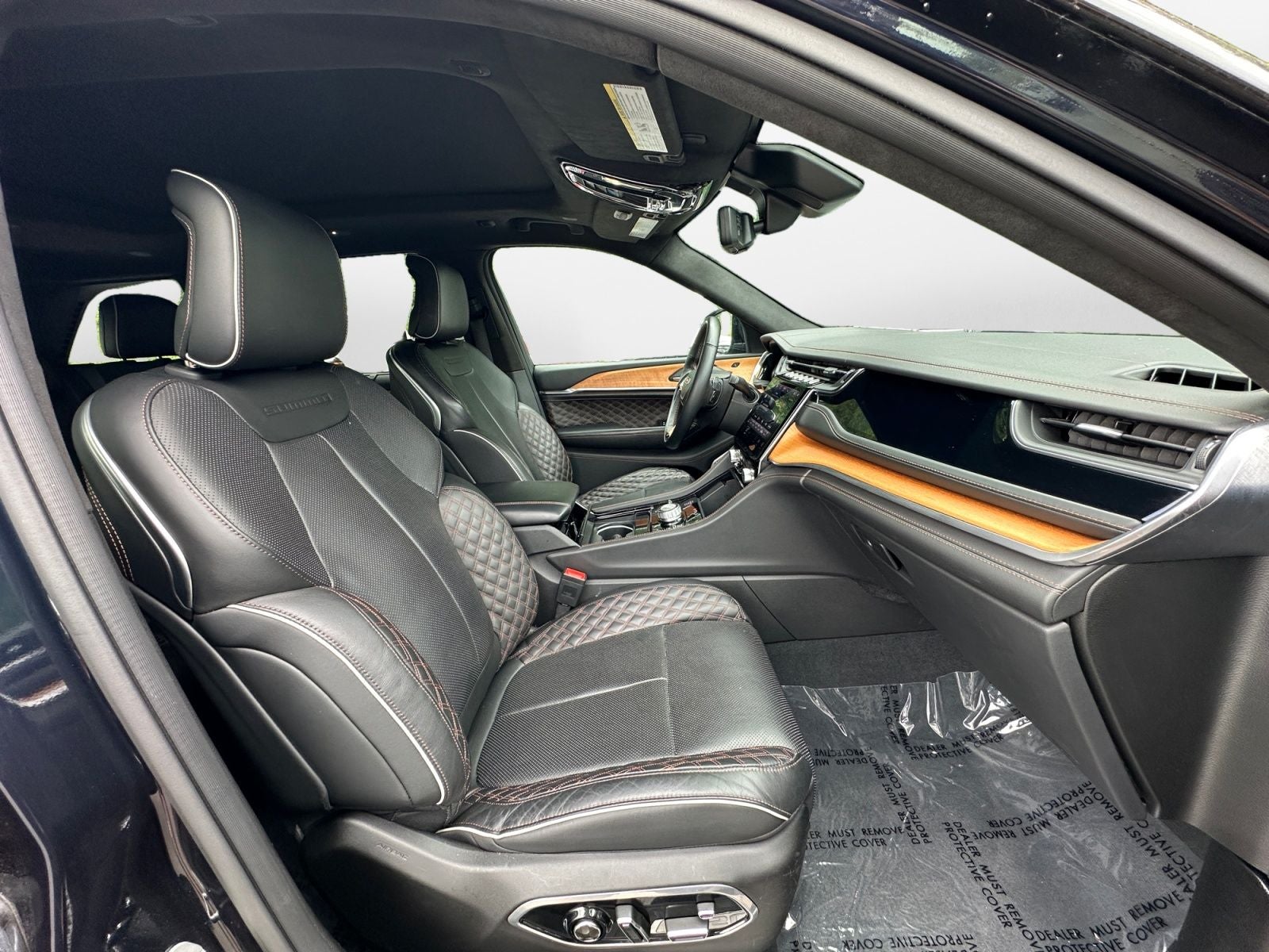 2022 Jeep Grand Cherokee Summit Reserve 4xe