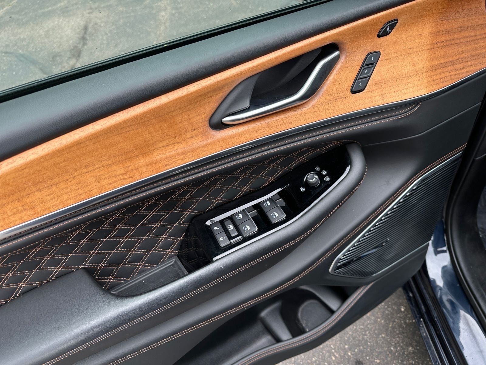 2022 Jeep Grand Cherokee Summit Reserve 4xe