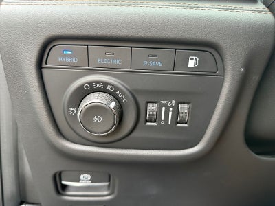 2022 Jeep Grand Cherokee Summit Reserve 4xe