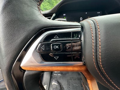 2022 Jeep Grand Cherokee Summit Reserve 4xe