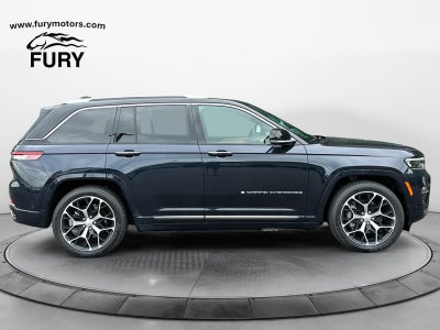 2022 Jeep Grand Cherokee Summit Reserve 4xe