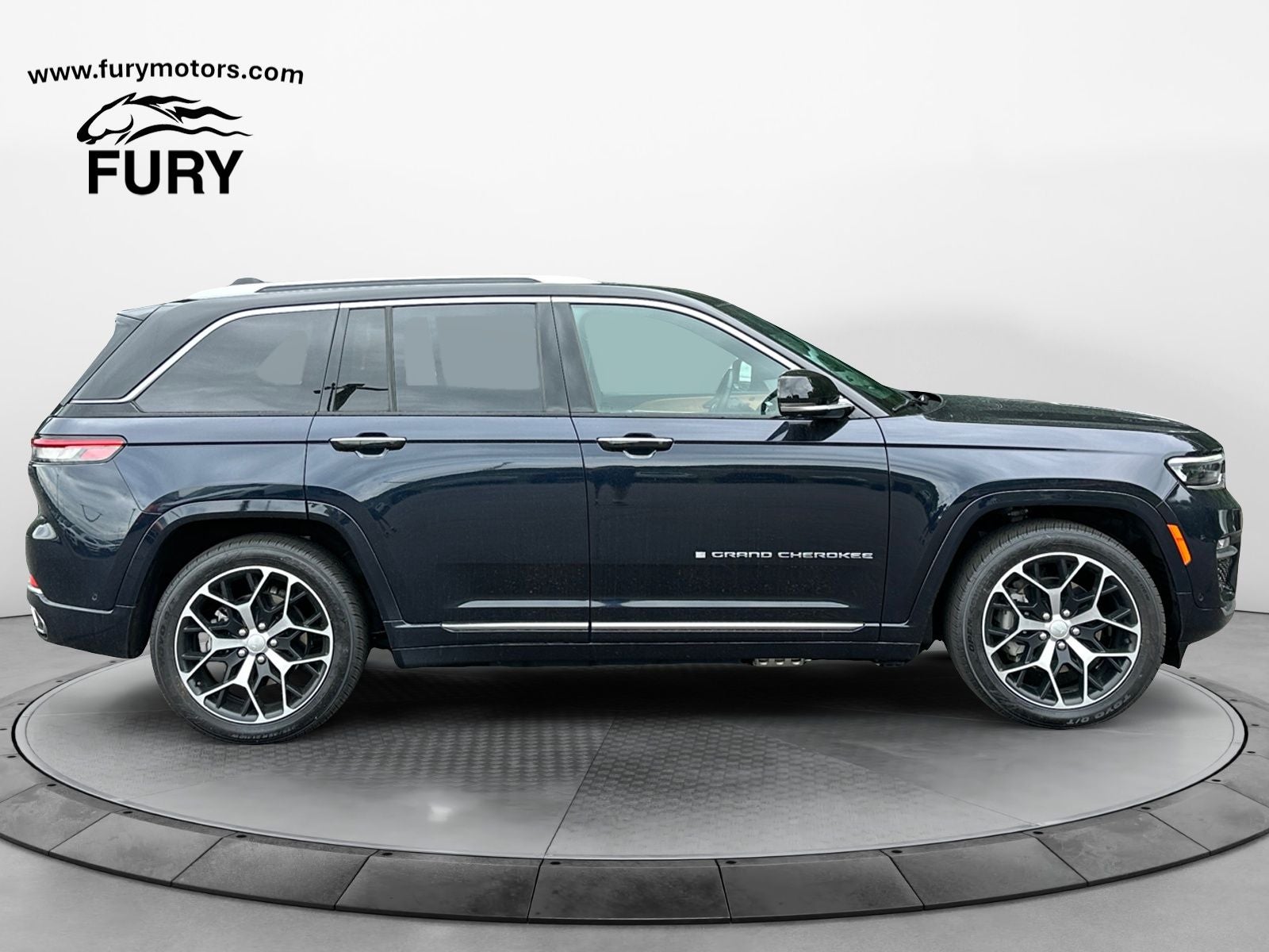 2022 Jeep Grand Cherokee Summit Reserve 4xe
