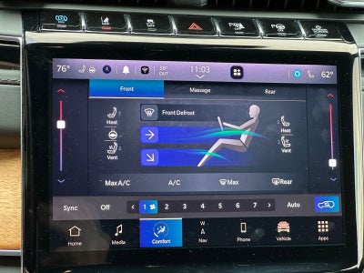 2022 Jeep Grand Cherokee Summit Reserve 4xe