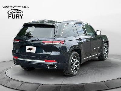 2022 Jeep Grand Cherokee Summit Reserve 4xe