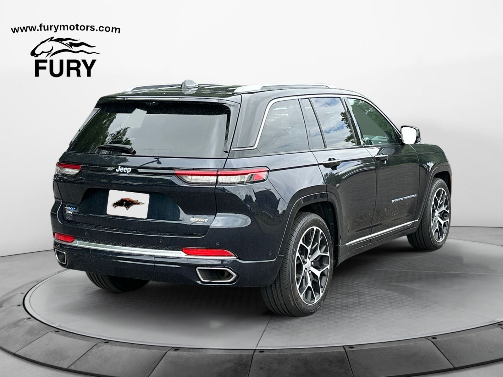 2022 Jeep Grand Cherokee Summit Reserve 4xe
