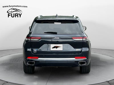 2022 Jeep Grand Cherokee Summit Reserve 4xe