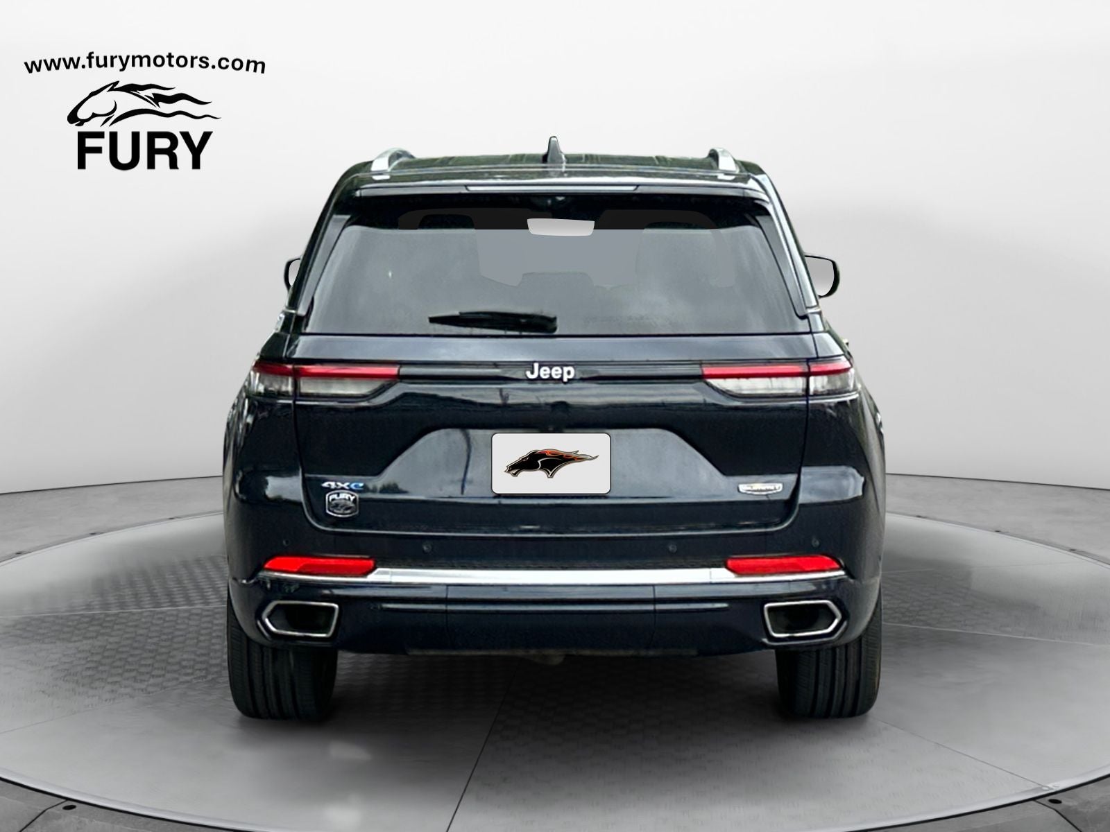 2022 Jeep Grand Cherokee Summit Reserve 4xe