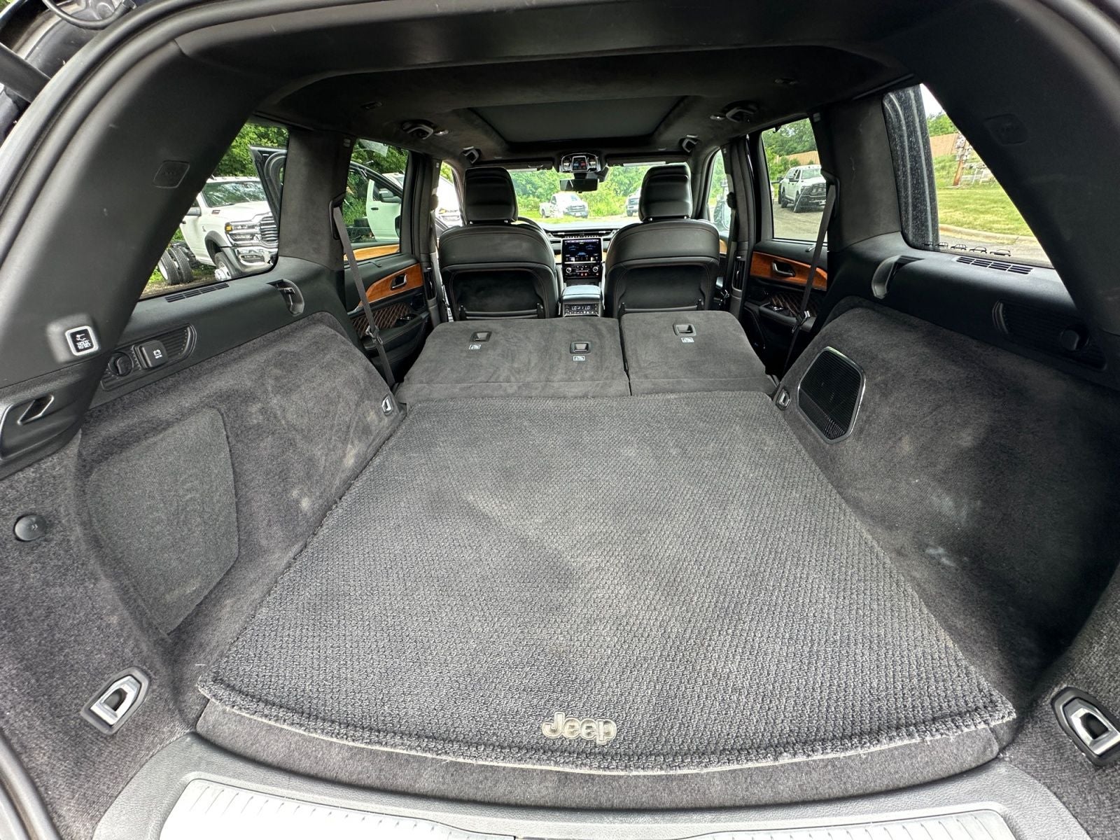 2022 Jeep Grand Cherokee Summit Reserve 4xe