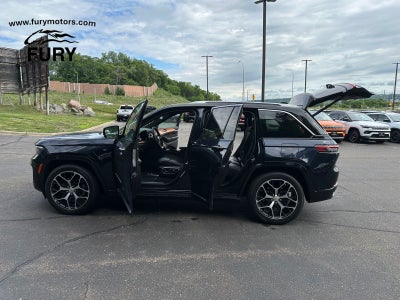 2022 Jeep Grand Cherokee Summit Reserve 4xe