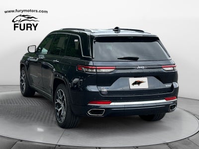 2022 Jeep Grand Cherokee Summit Reserve 4xe