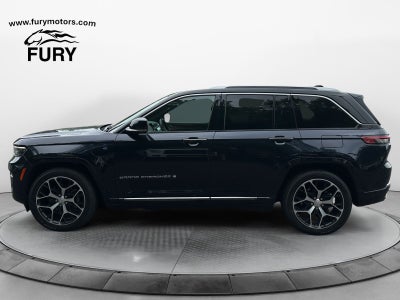 2022 Jeep Grand Cherokee Summit Reserve 4xe