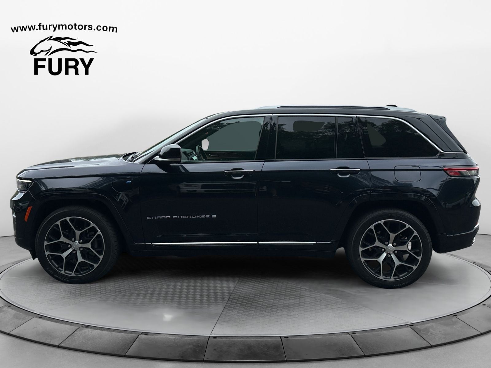 2022 Jeep Grand Cherokee Summit Reserve 4xe