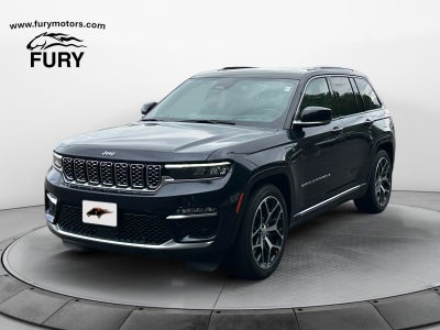 2022 Jeep Grand Cherokee Summit Reserve 4xe