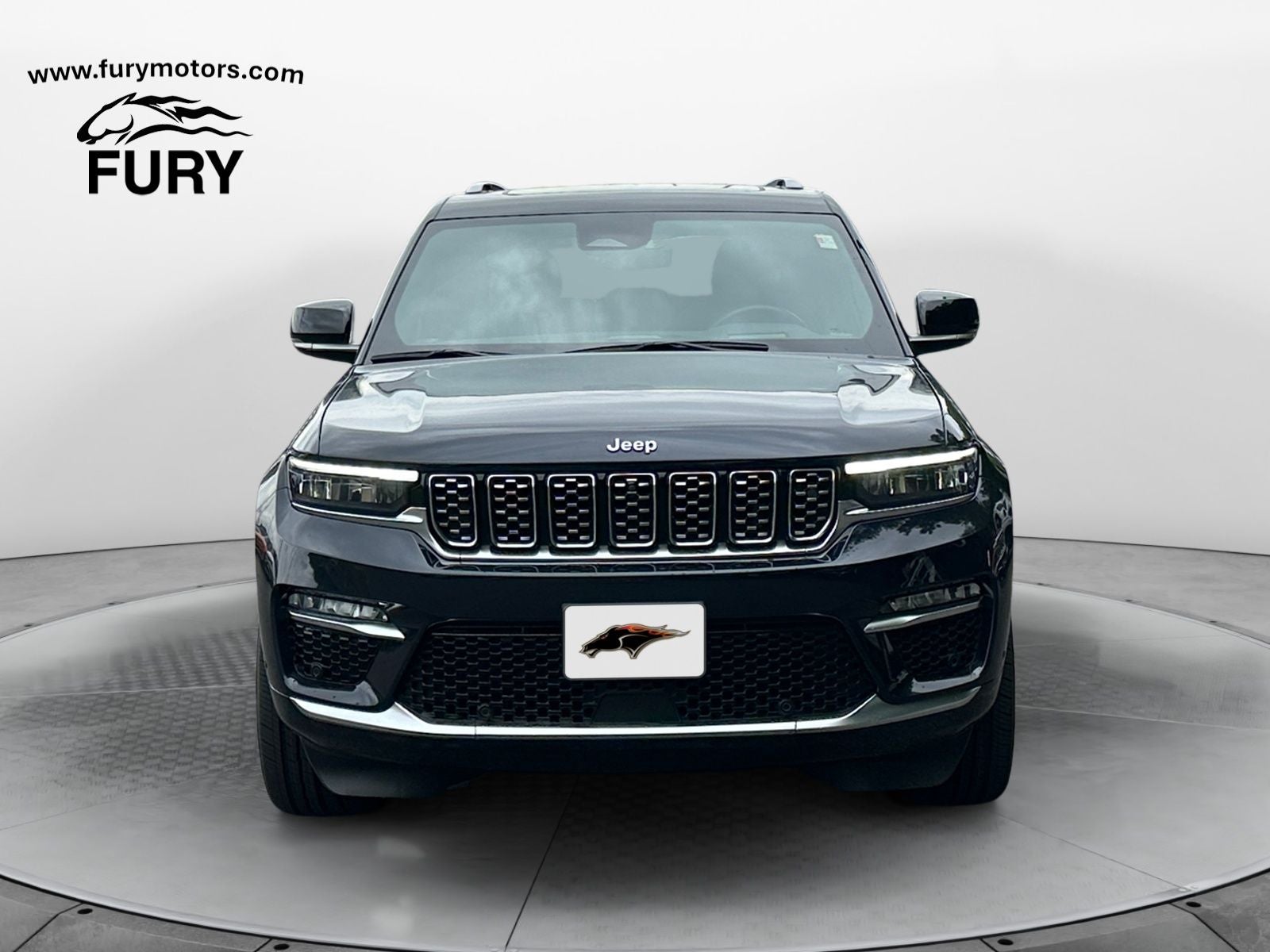 2022 Jeep Grand Cherokee Summit Reserve 4xe
