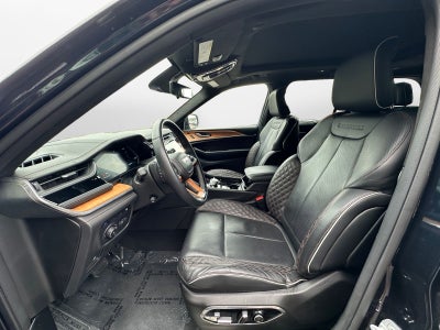 2022 Jeep Grand Cherokee Summit Reserve 4xe