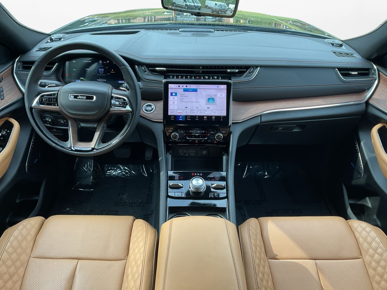 2024 Jeep Grand Cherokee 4xe Summit