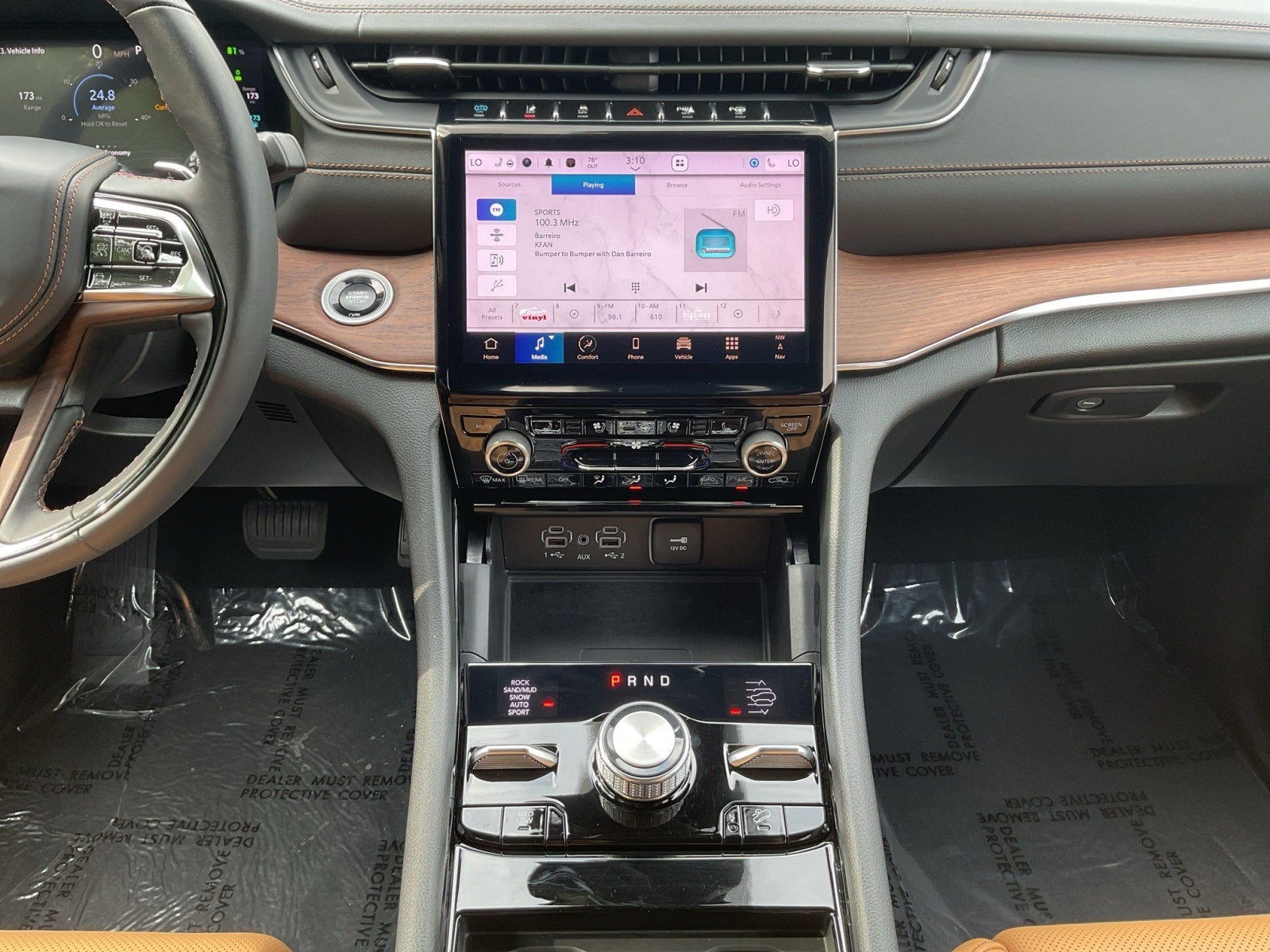 2024 Jeep Grand Cherokee 4xe Summit