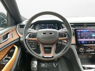 2024 Jeep Grand Cherokee 4xe Summit
