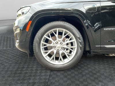 2024 Jeep Grand Cherokee 4xe Summit