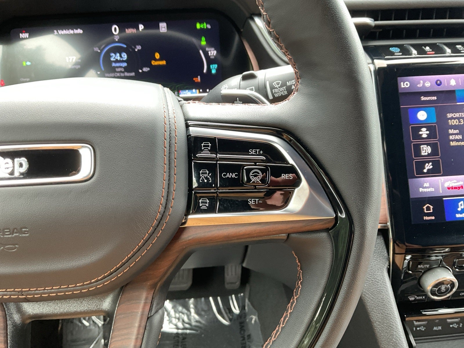 2024 Jeep Grand Cherokee 4xe Summit