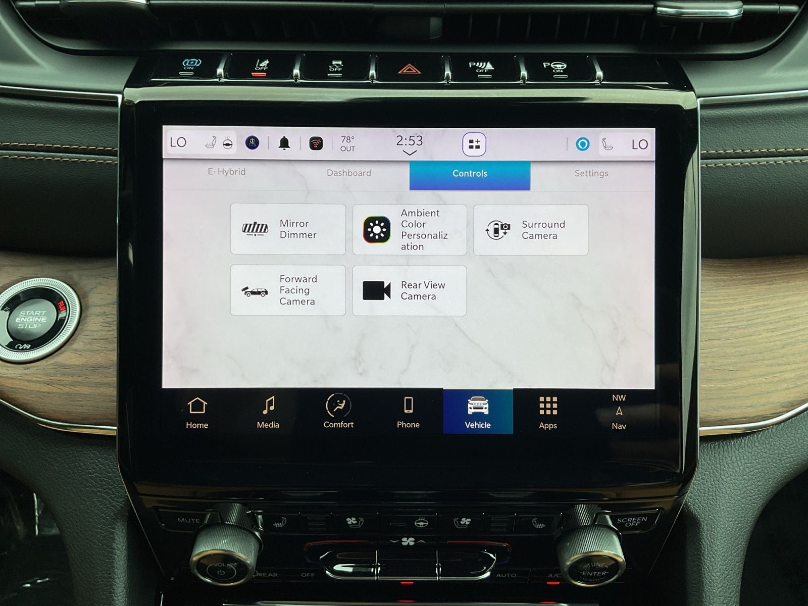 2024 Jeep Grand Cherokee 4xe Summit