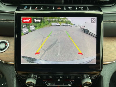 2024 Jeep Grand Cherokee 4xe Summit