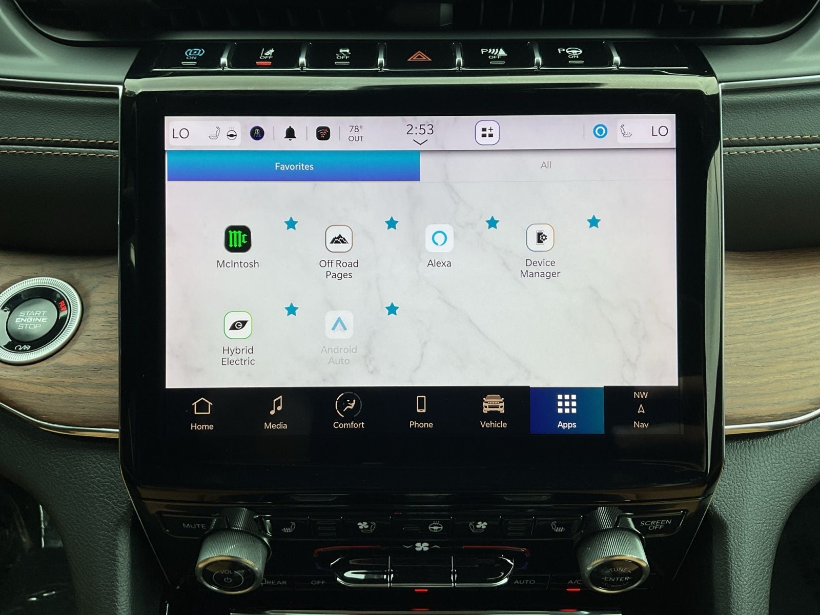 2024 Jeep Grand Cherokee 4xe Summit