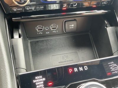 2024 Jeep Grand Cherokee 4xe Summit