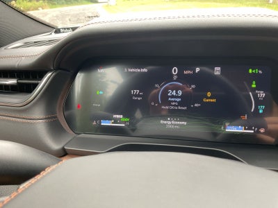 2024 Jeep Grand Cherokee 4xe Summit