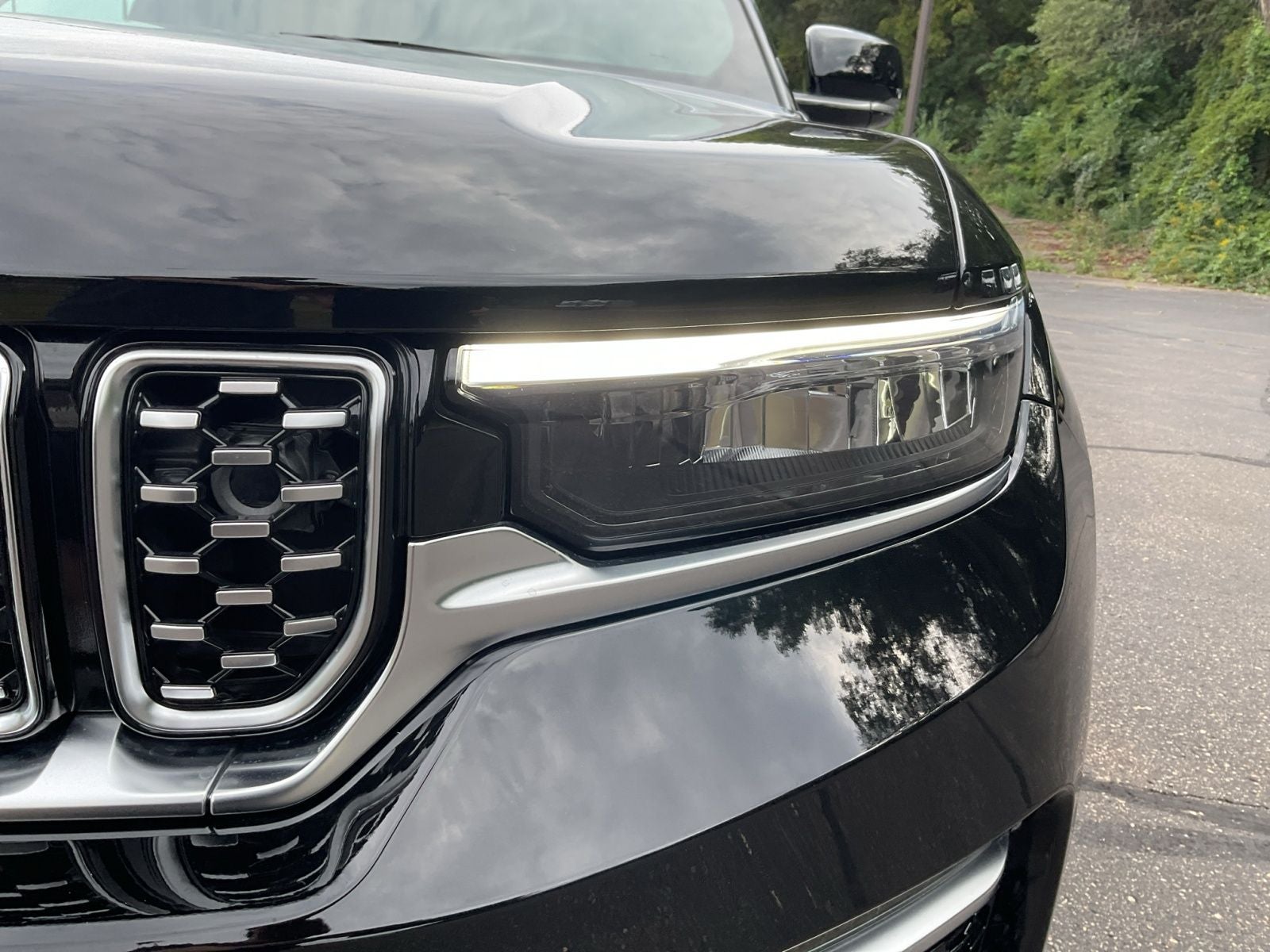 2024 Jeep Grand Cherokee 4xe Summit