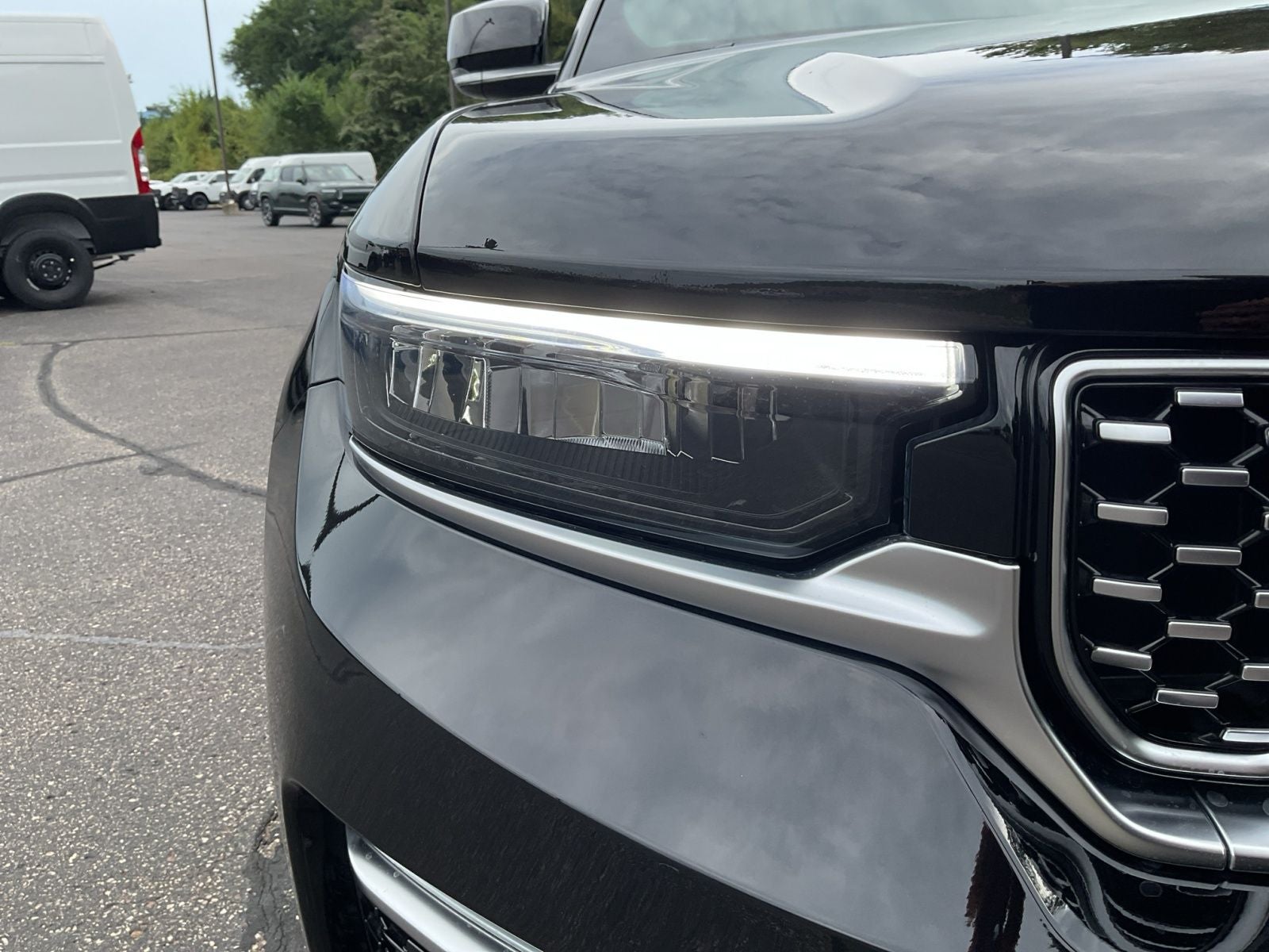 2024 Jeep Grand Cherokee 4xe Summit