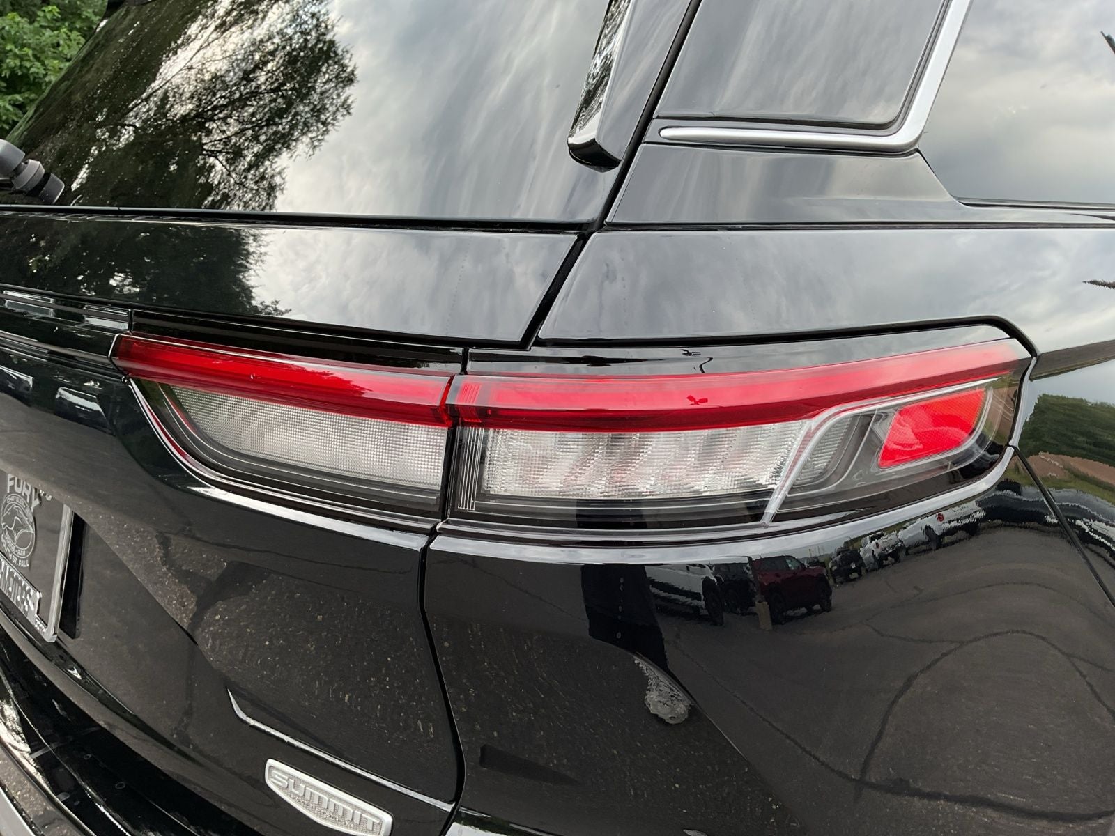 2024 Jeep Grand Cherokee 4xe Summit