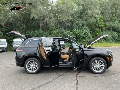 2024 Jeep Grand Cherokee 4xe Summit