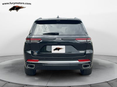 2024 Jeep Grand Cherokee 4xe Summit