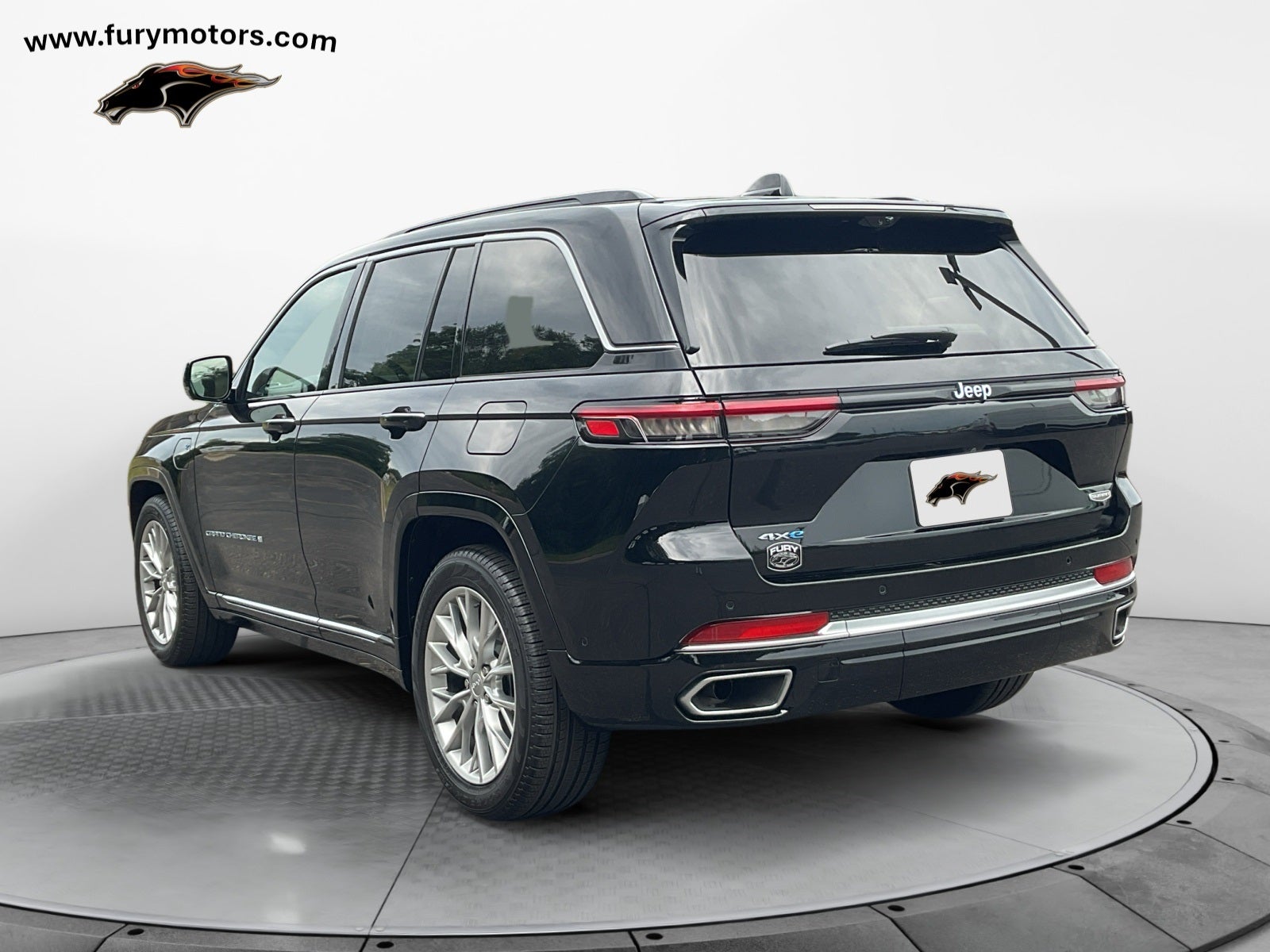 2024 Jeep Grand Cherokee 4xe Summit