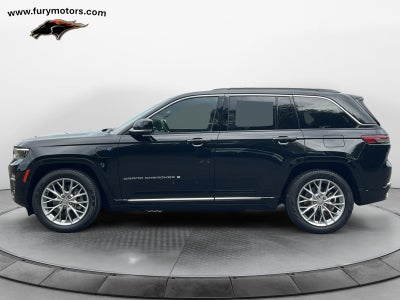 2024 Jeep Grand Cherokee 4xe Summit