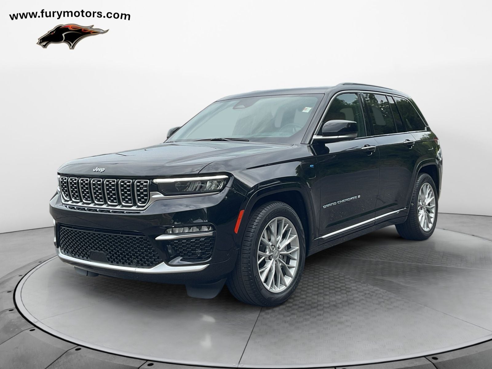 2024 Jeep Grand Cherokee 4xe Summit