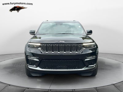 2024 Jeep Grand Cherokee 4xe Summit
